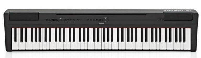 Yamaha P125 Review: Should you buy one? | Piano Reviewer