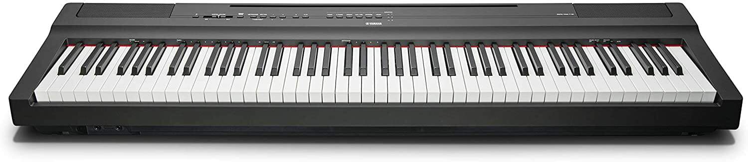 Yamaha P125 Review: Should you buy one? | Piano Reviewer