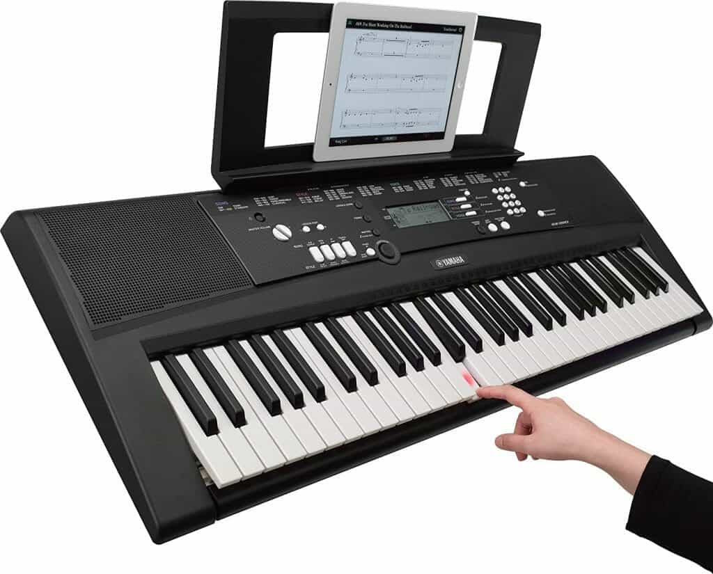 Should You Buy a Digital Piano With Light up Keys? - Piano Reviewer