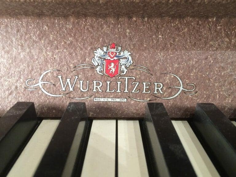 how much is a wurlitzer piano worth