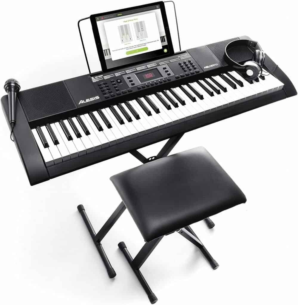 The Best Piano Keyboard for Beginners Piano Reviewer