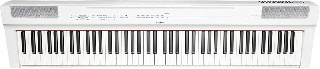 Yamaha P125 Review: Should You Buy One? - Piano Reviewer