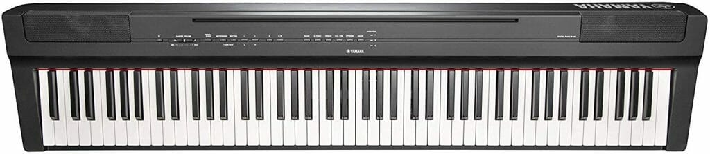 Yamaha P125 Review: Should You Buy One? - Piano Reviewer