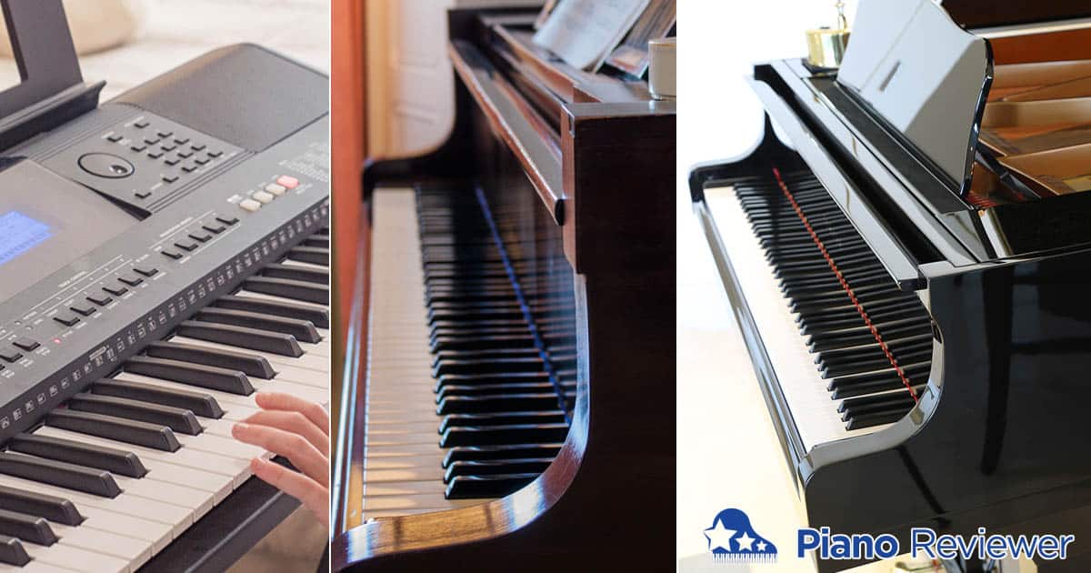 How to choose a piano