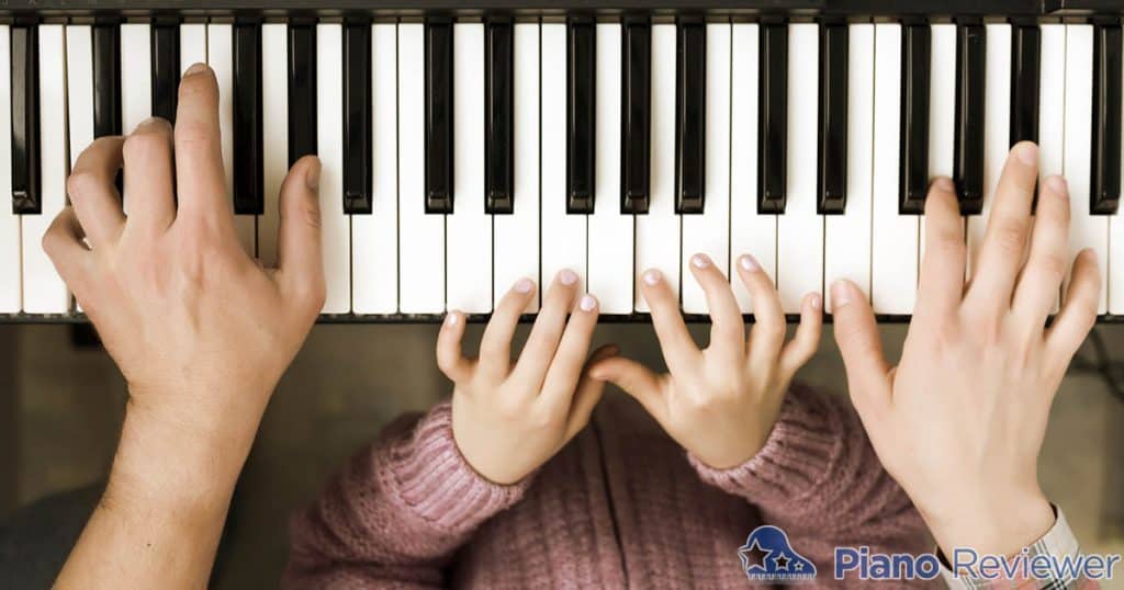 Age to start piano lessons