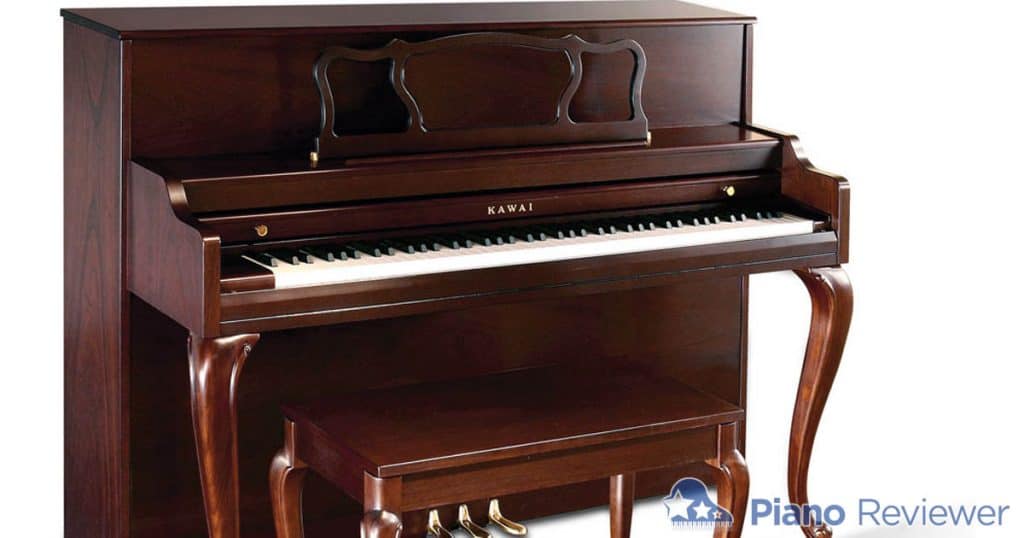 Kawai console piano