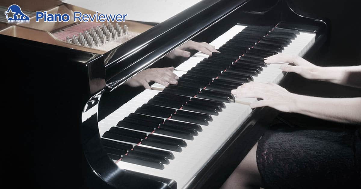 Koľko klávesov na klavíri - Piano ReviewerKoľko klávesov na klavíri - Piano Reviewer  